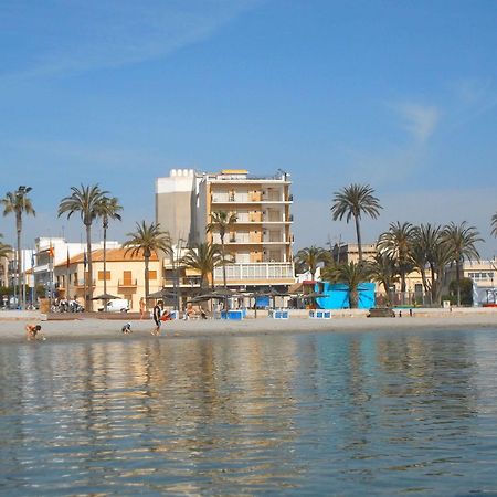 Hotel Lido Santiago De La Ribera Ngoại thất bức ảnh