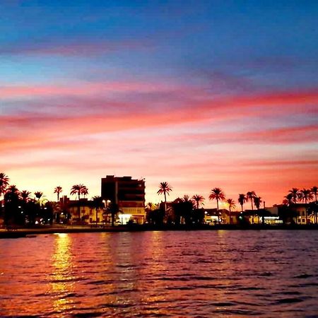 Hotel Lido Santiago De La Ribera Ngoại thất bức ảnh