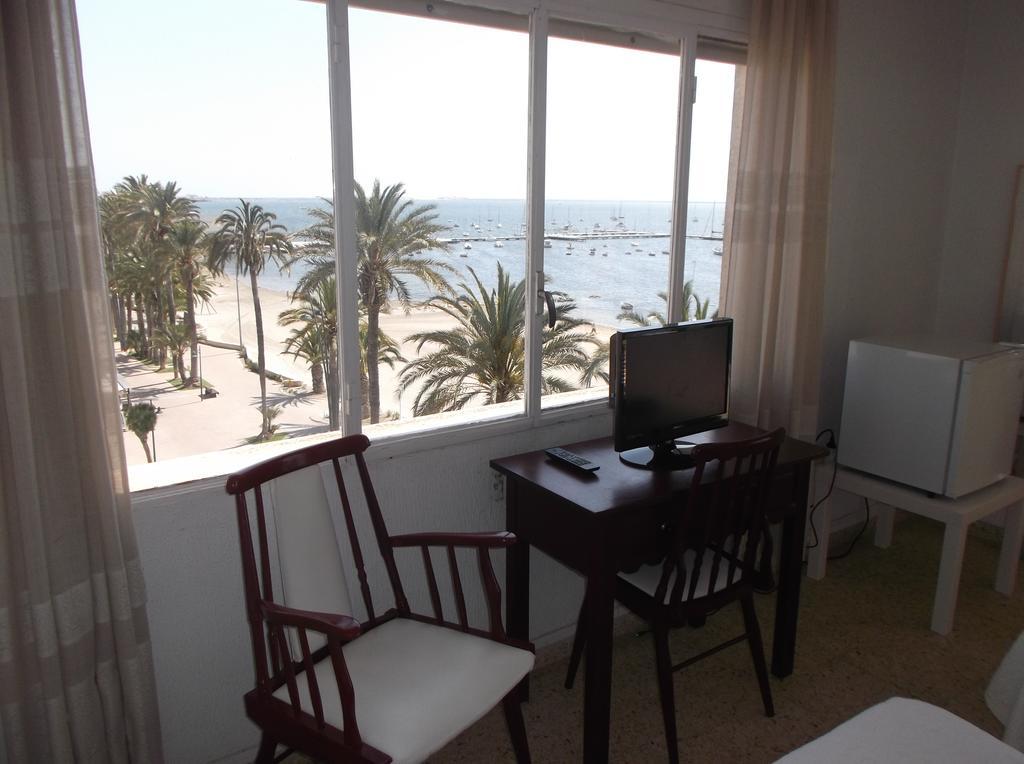 Hotel Lido Santiago De La Ribera Phòng bức ảnh