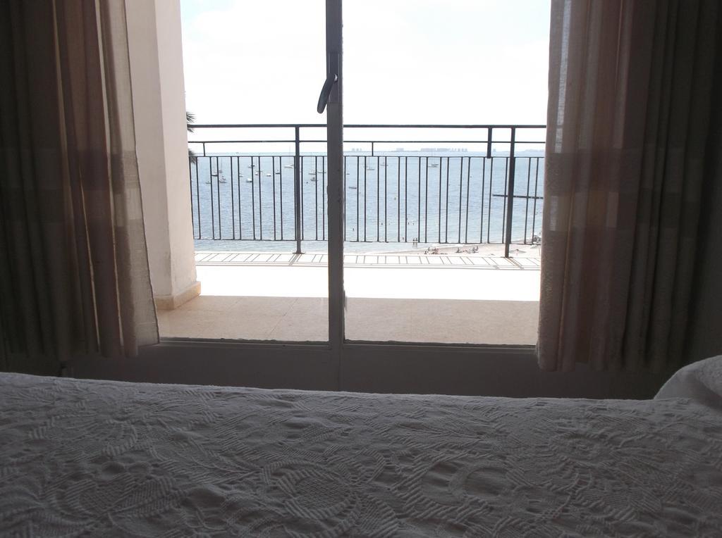 Hotel Lido Santiago De La Ribera Phòng bức ảnh