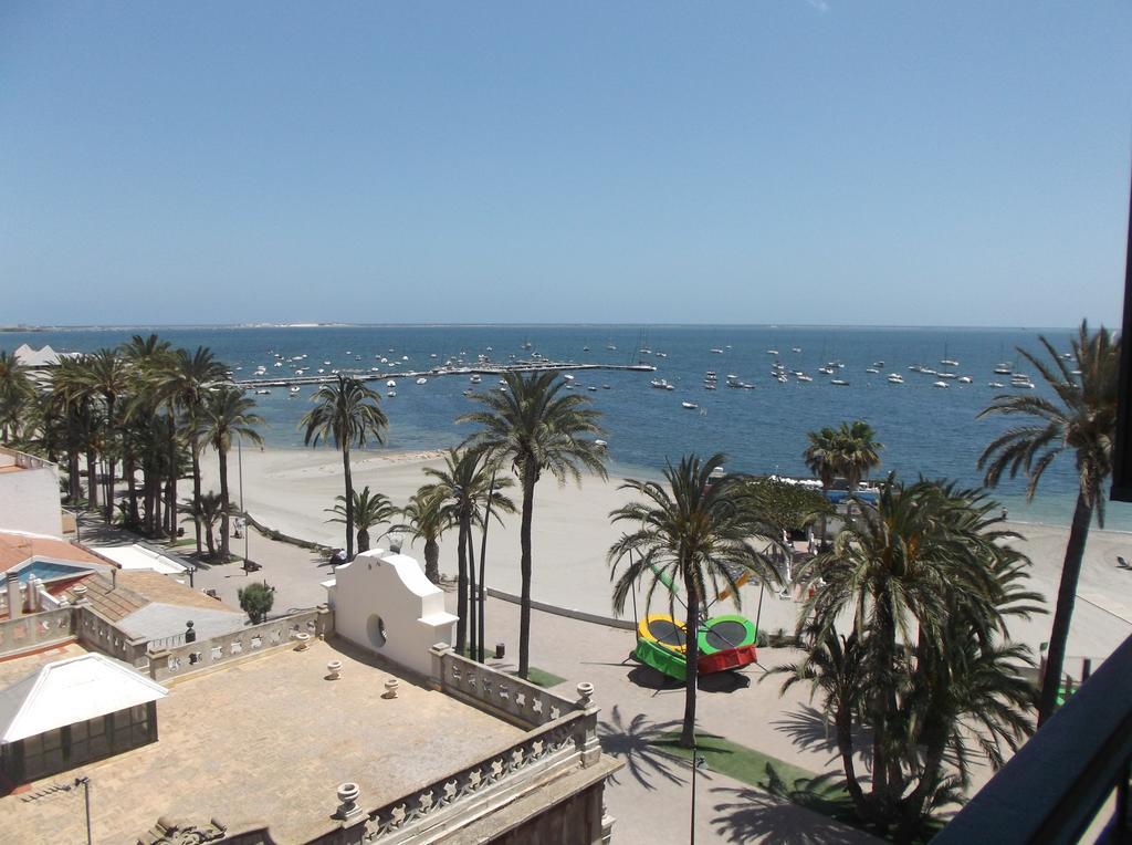 Hotel Lido Santiago De La Ribera Ngoại thất bức ảnh