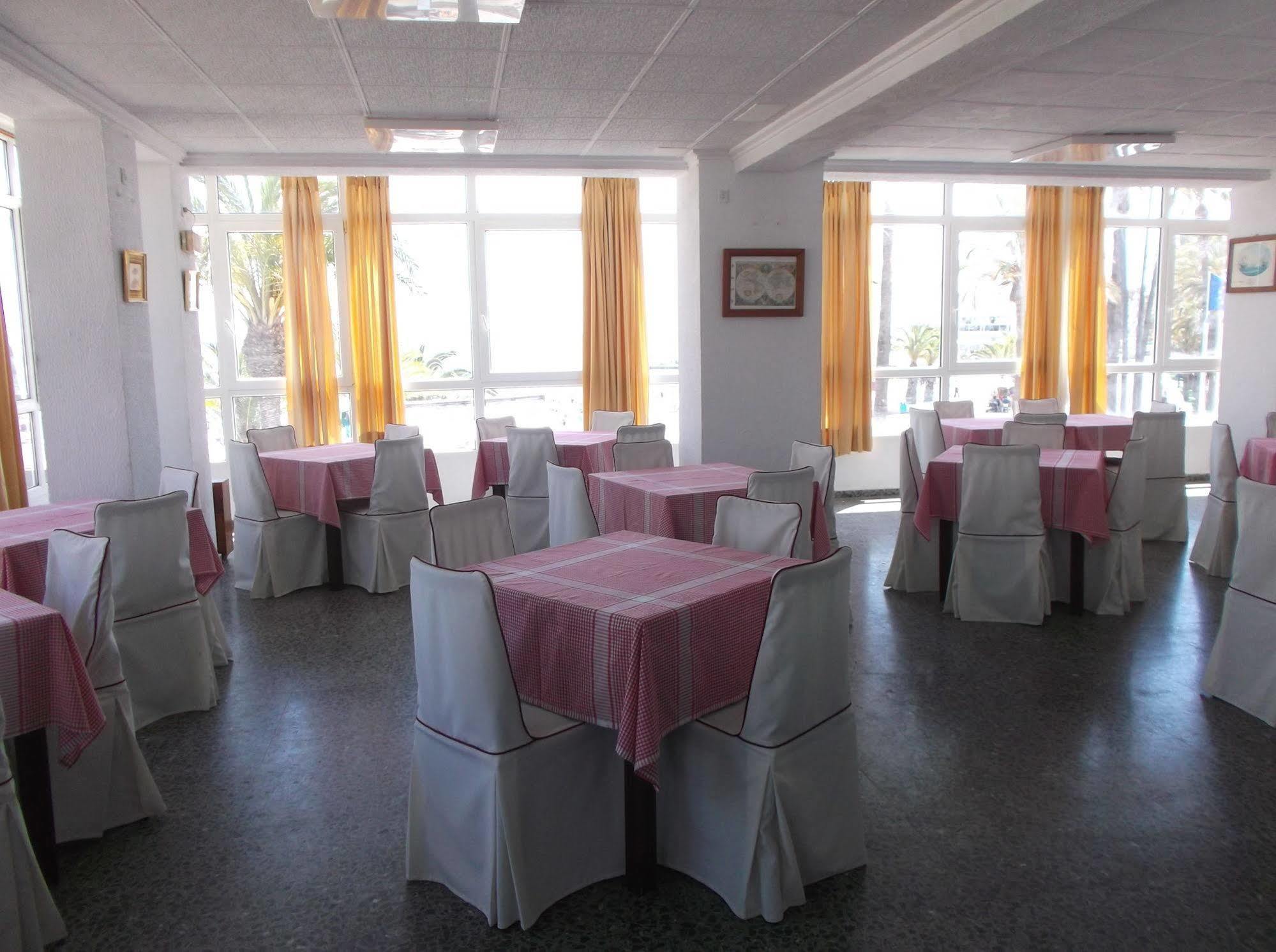 Hotel Lido Santiago De La Ribera Ngoại thất bức ảnh