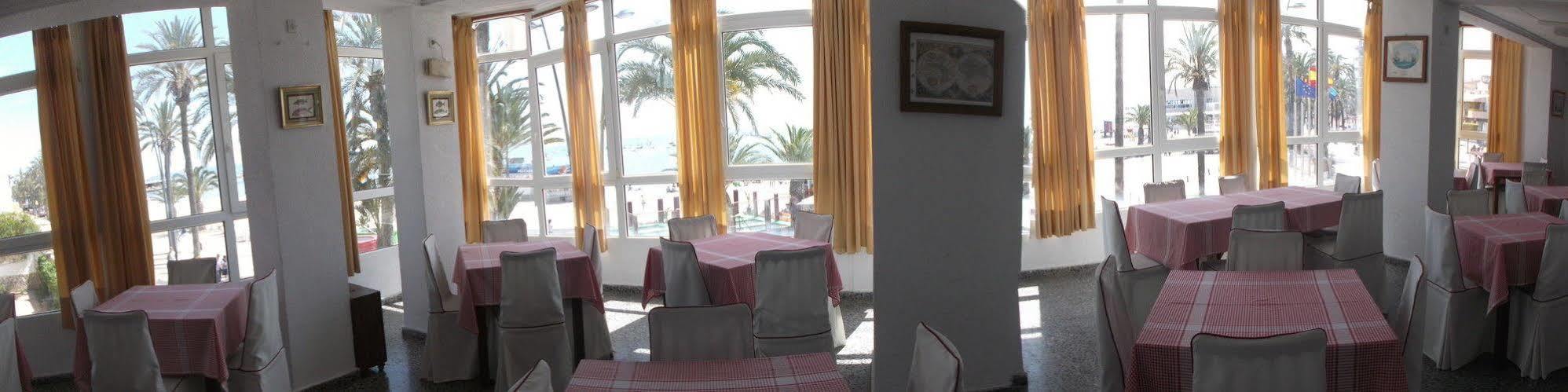 Hotel Lido Santiago De La Ribera Ngoại thất bức ảnh