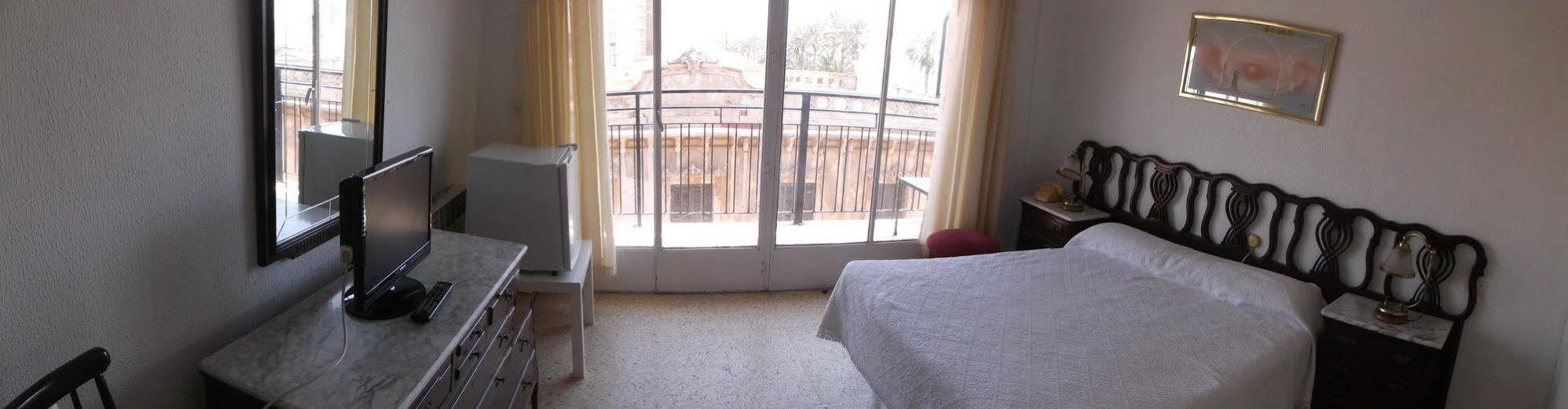 Hotel Lido Santiago De La Ribera Ngoại thất bức ảnh