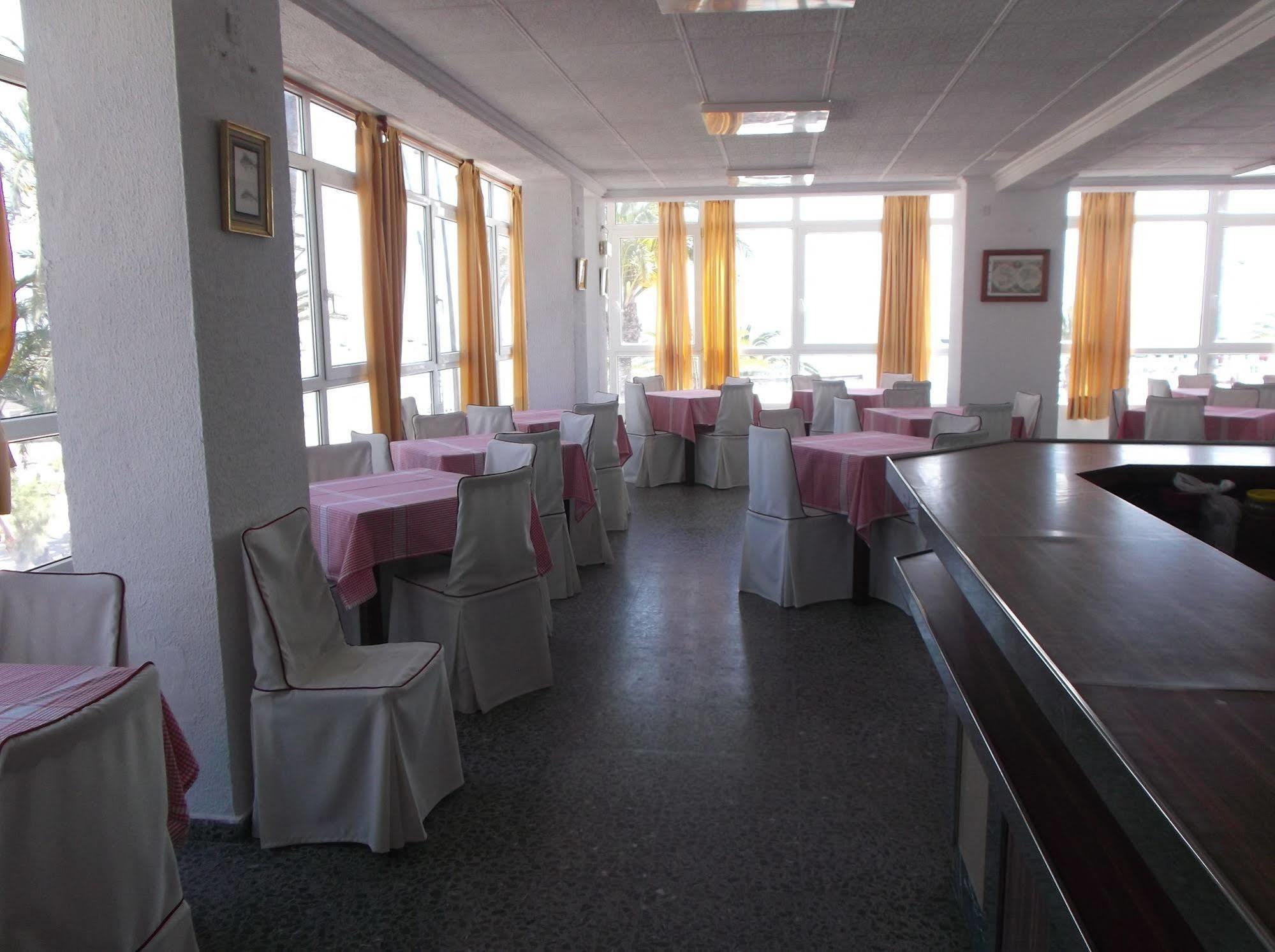 Hotel Lido Santiago De La Ribera Ngoại thất bức ảnh