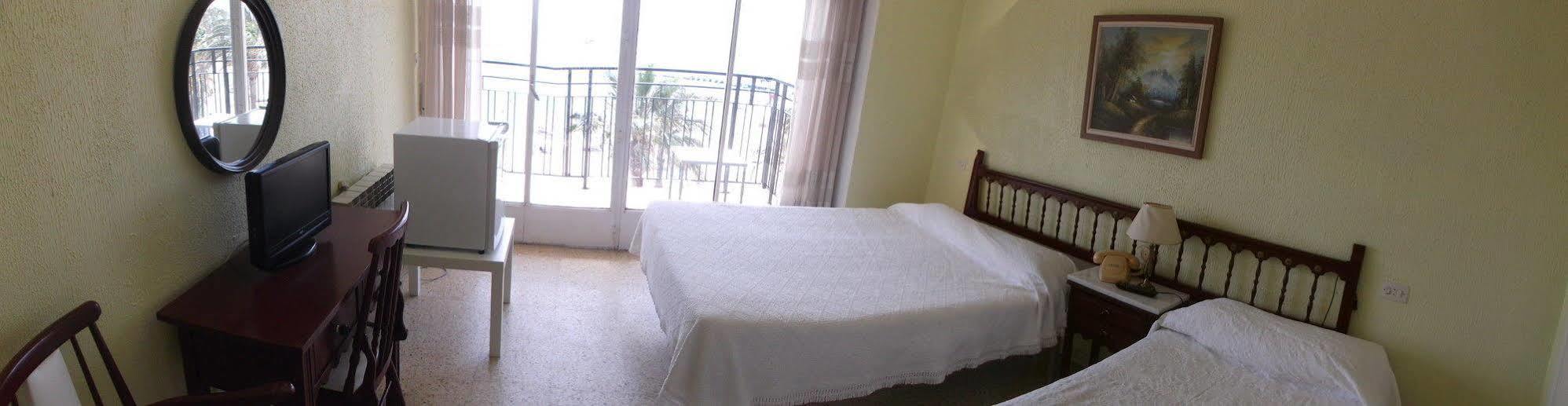 Hotel Lido Santiago De La Ribera Ngoại thất bức ảnh