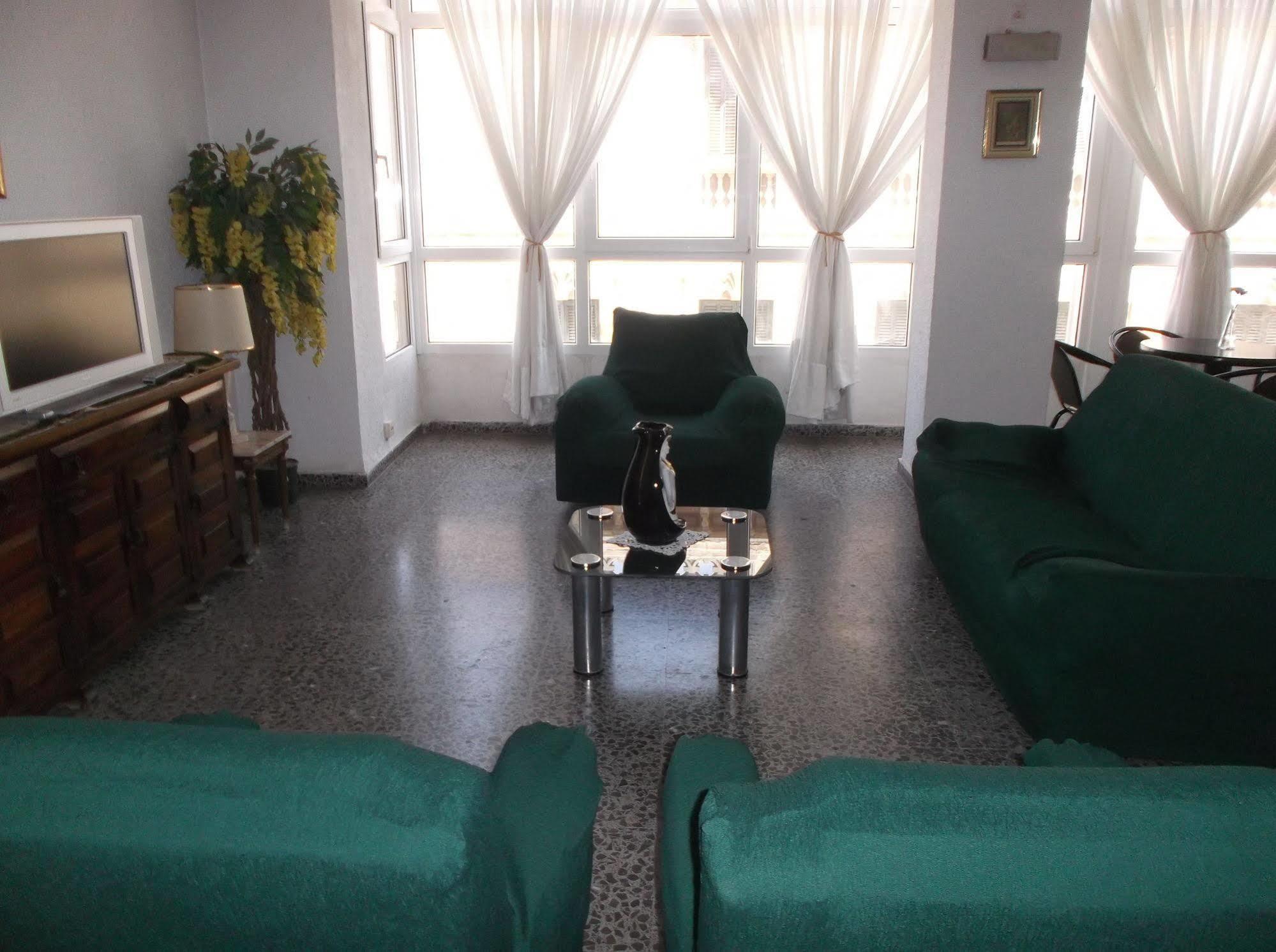 Hotel Lido Santiago De La Ribera Ngoại thất bức ảnh