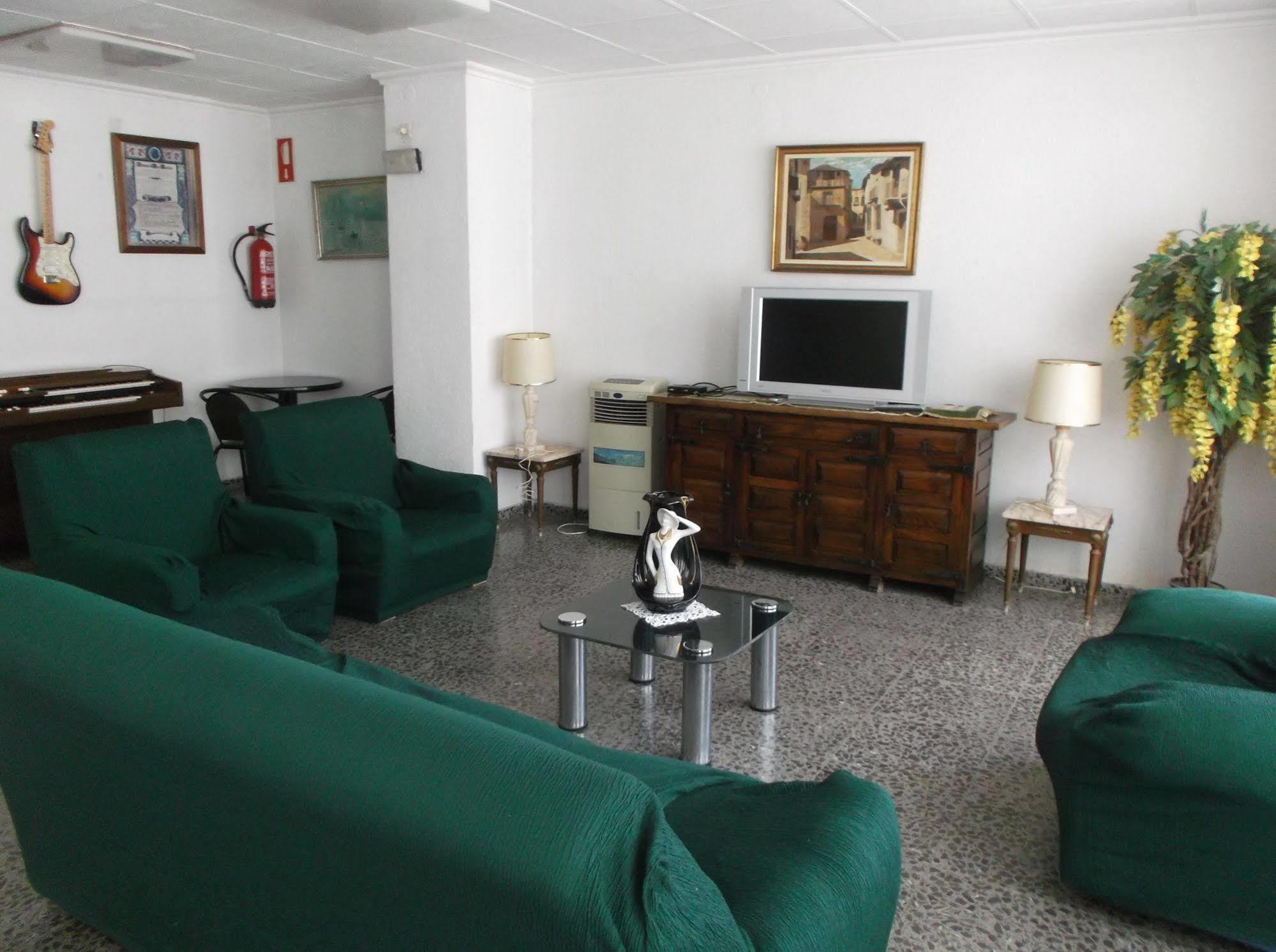 Hotel Lido Santiago De La Ribera Ngoại thất bức ảnh