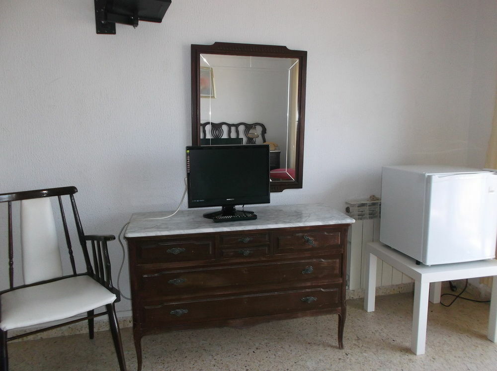 Hotel Lido Santiago De La Ribera Ngoại thất bức ảnh